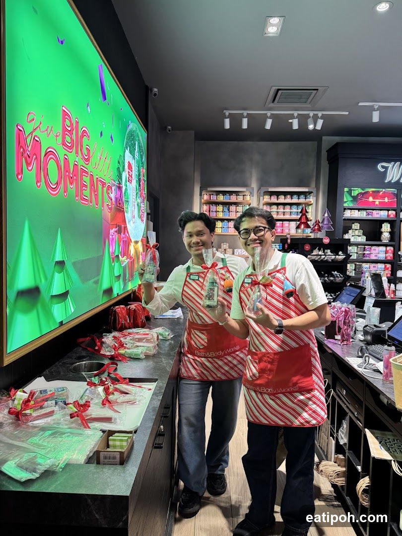 Bath & Body Works