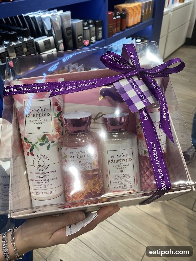 Bath & Body Works