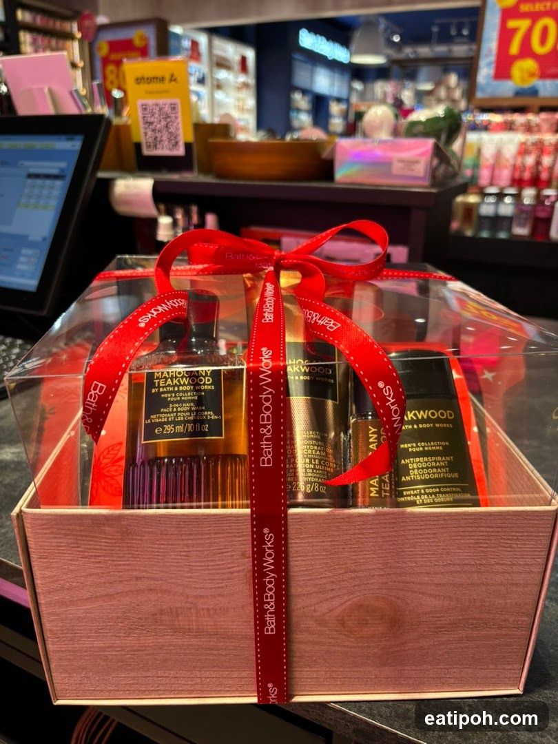 Bath & Body Works