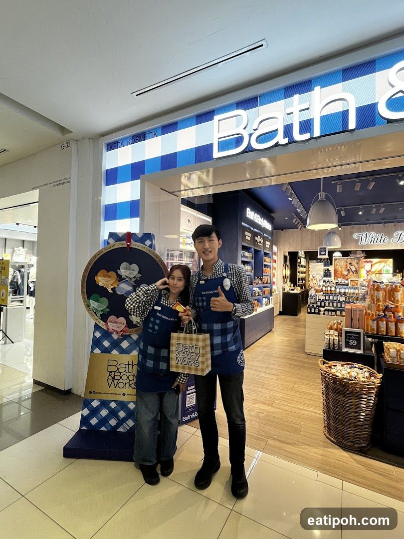 Bath & Body Works