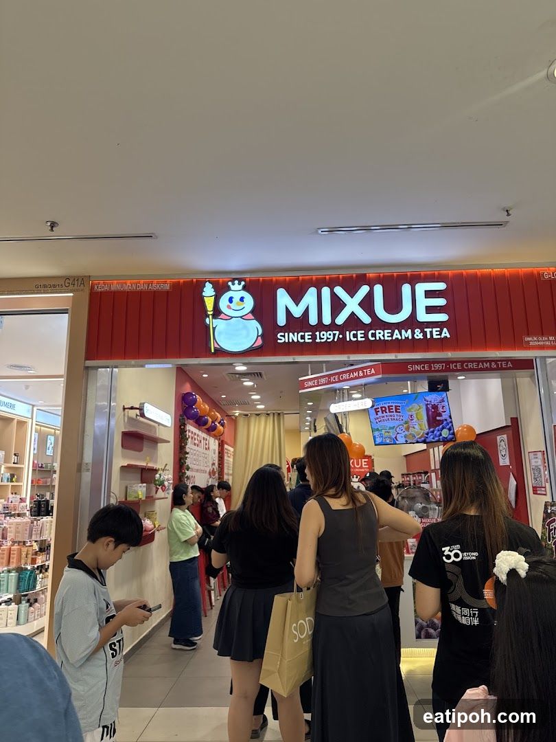Mixue