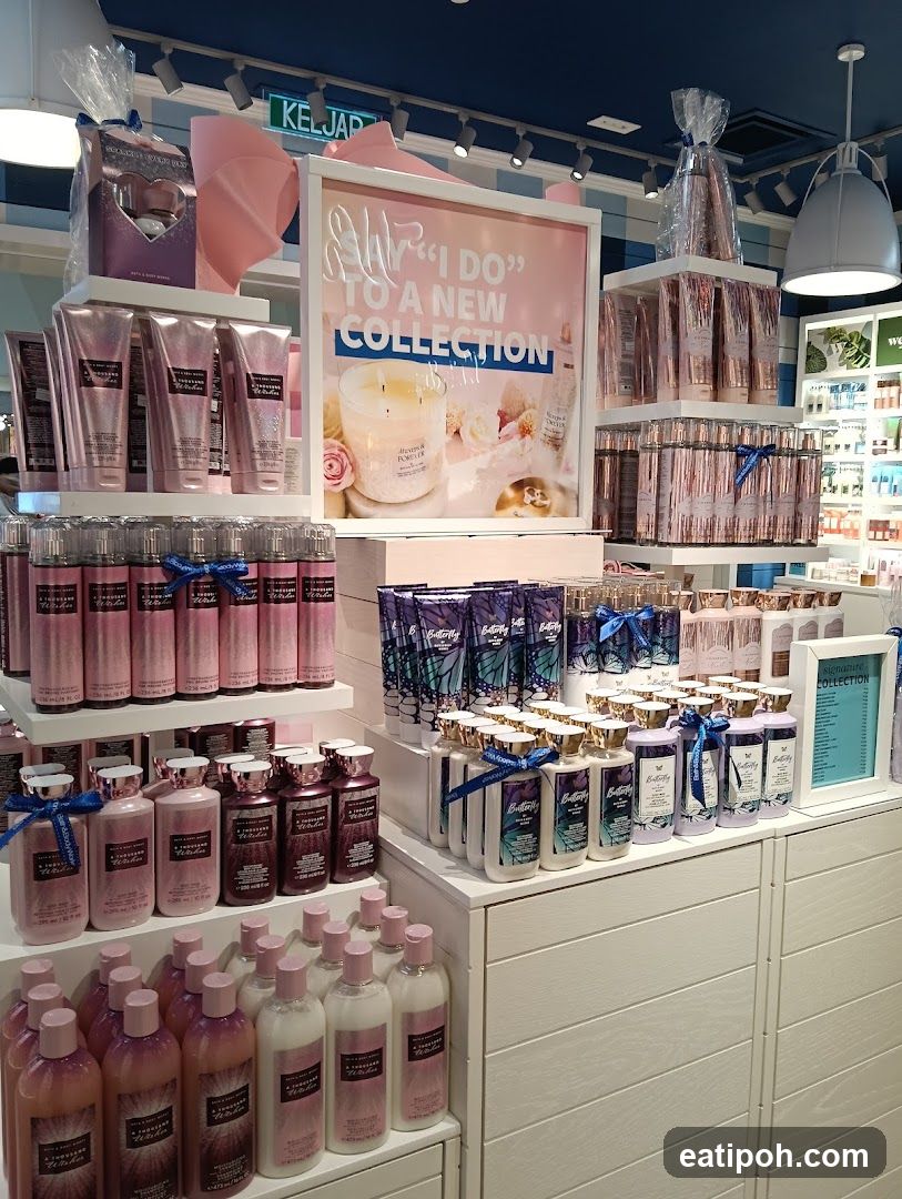 Store Interior Display