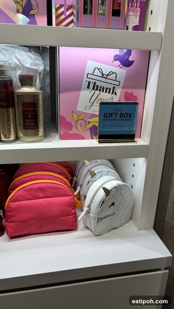 Store Display Shelf