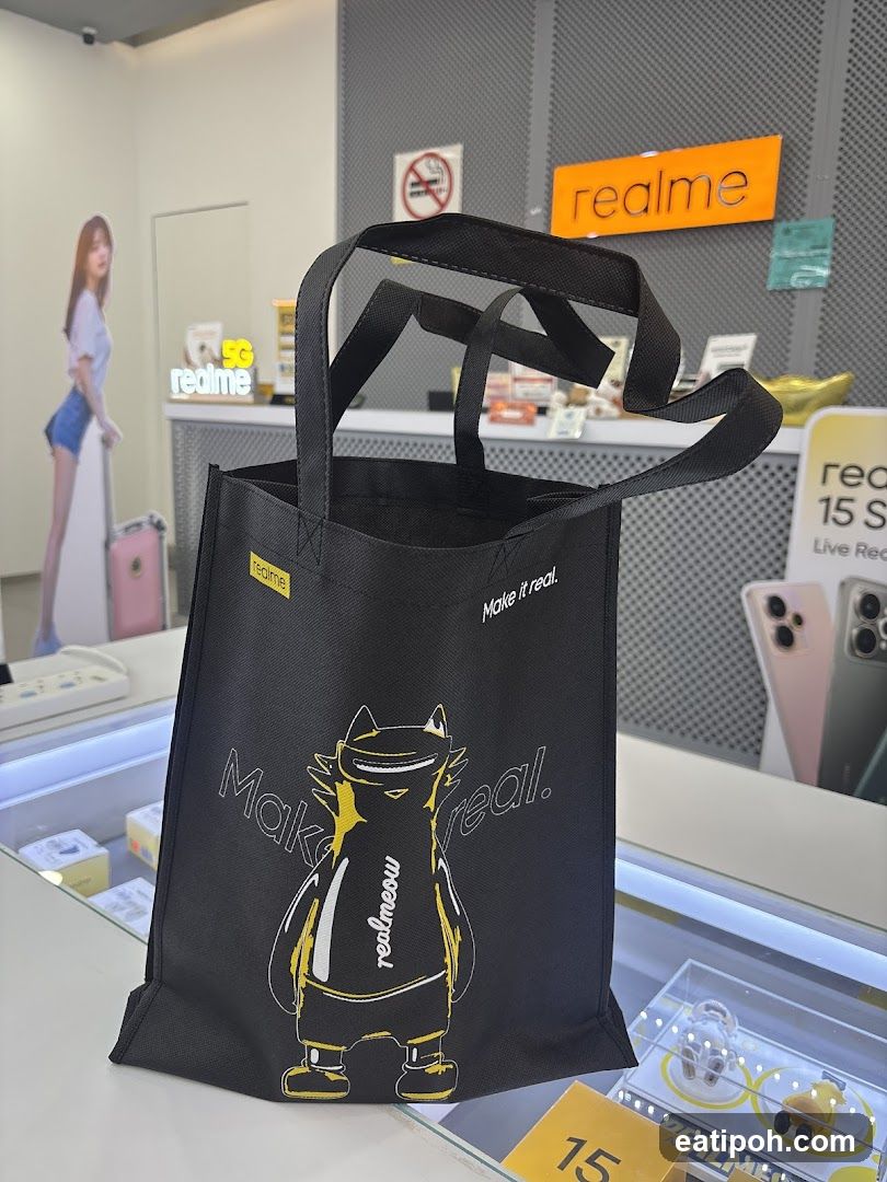 realme Experience Store