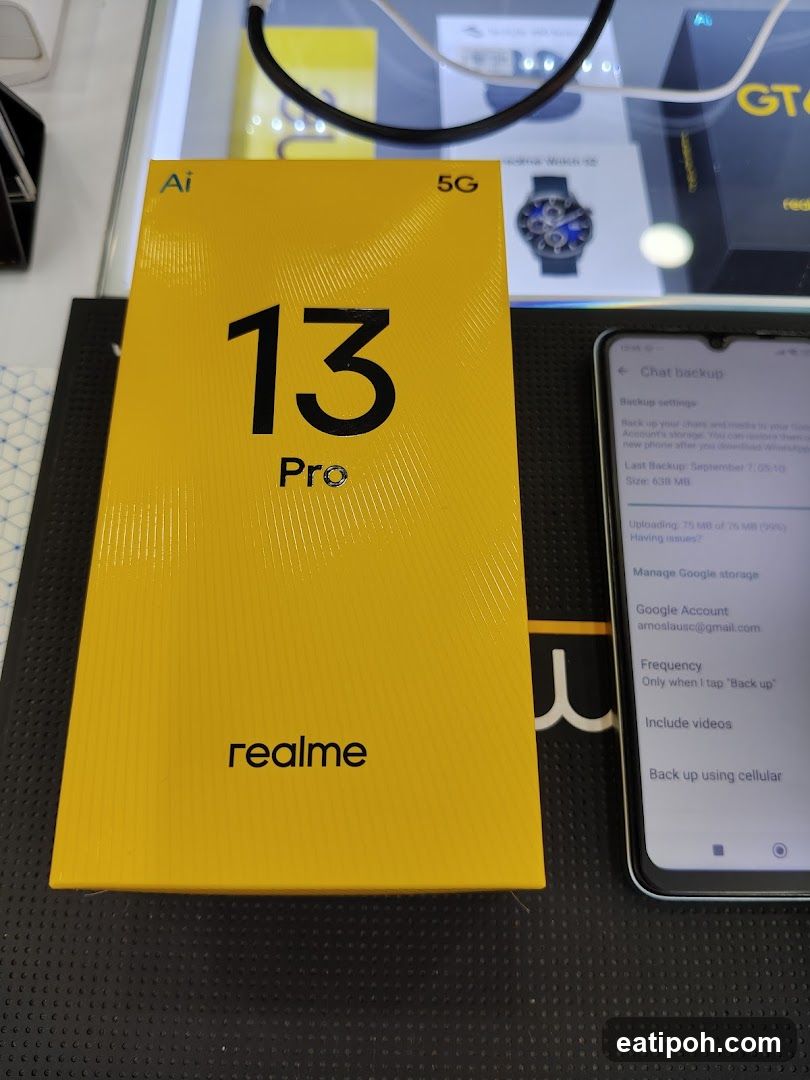 realme Experience Store