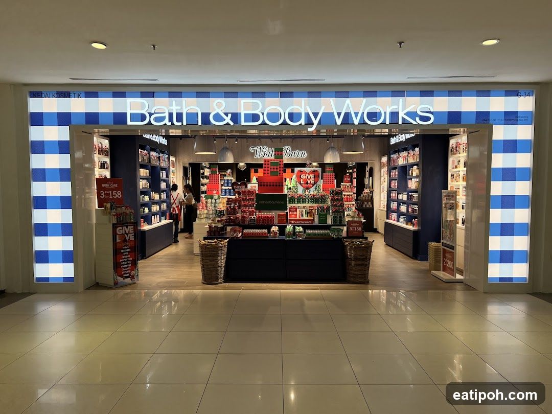 Bath & Body Works