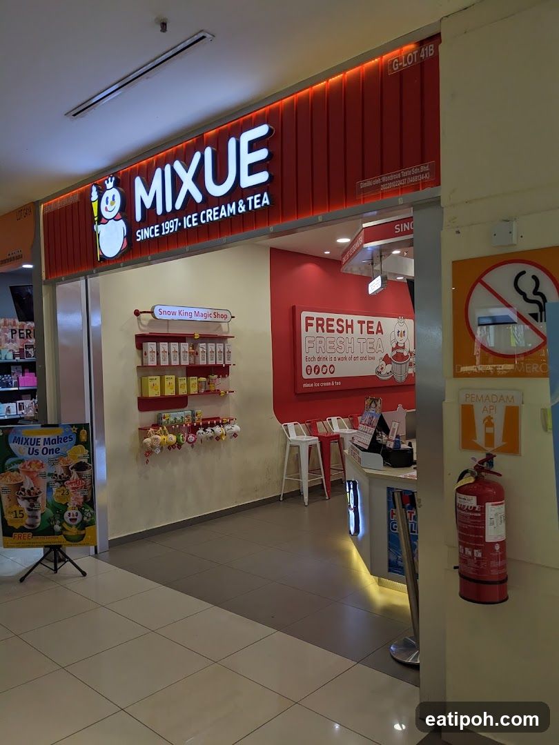 Mixue