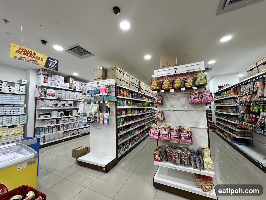 Store Interior