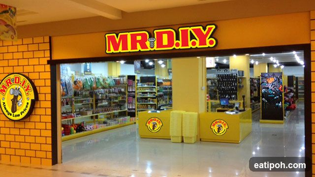 Mr.Diy Plus