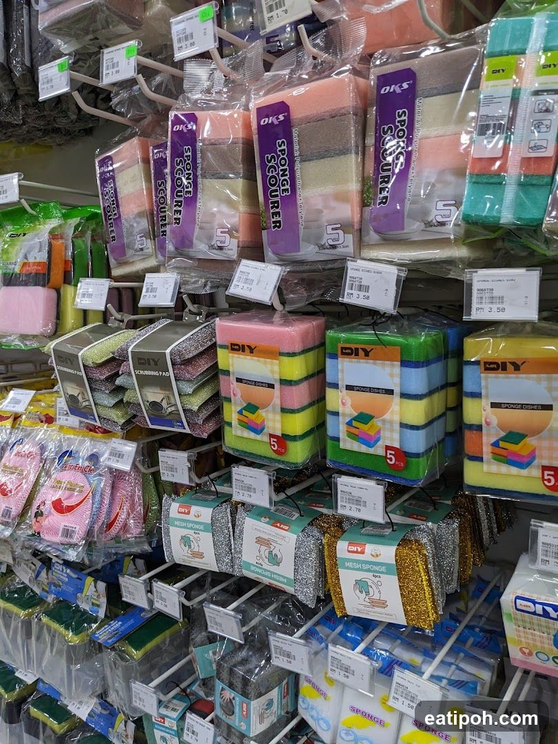 Store Interior Display