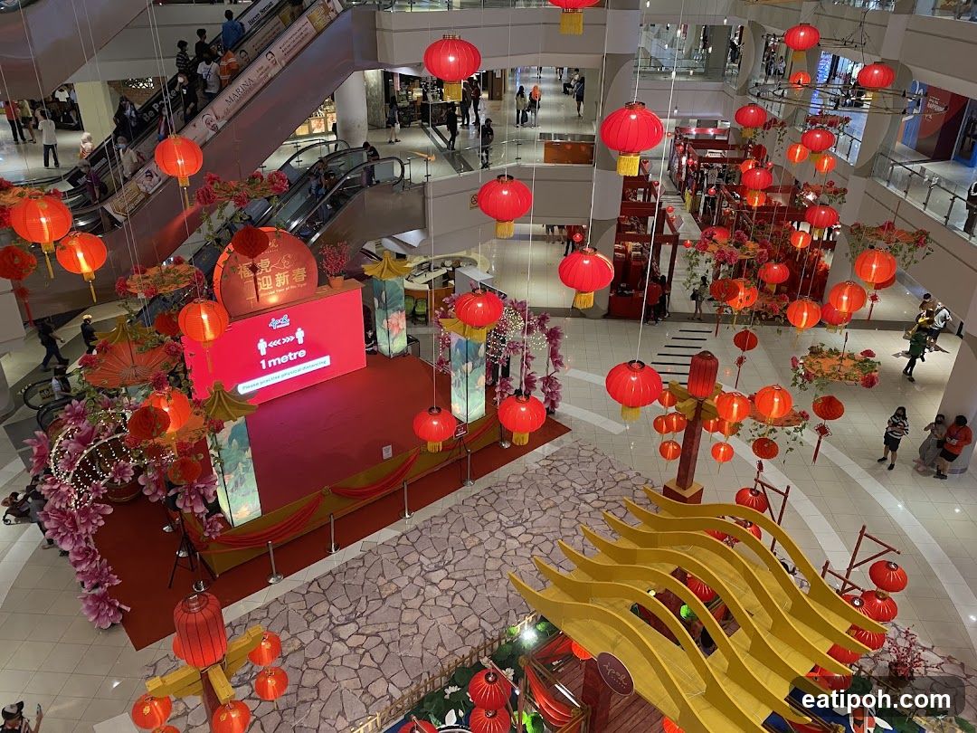 Shopping Mall Interior Decorations