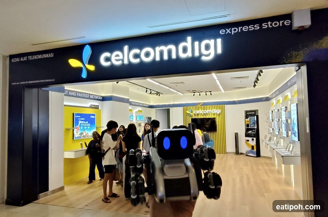 CelcomDigi Express