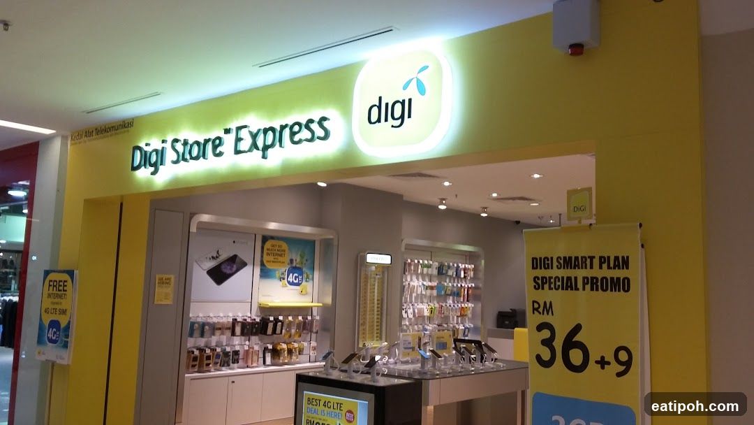 CelcomDigi Express