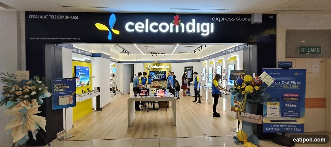 CelcomDigi Express