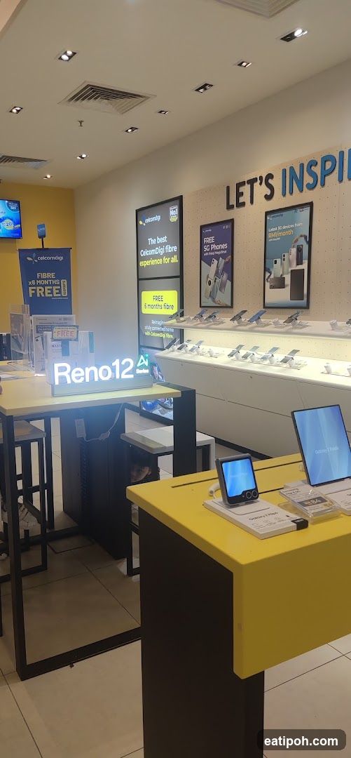 Retail Store Interior