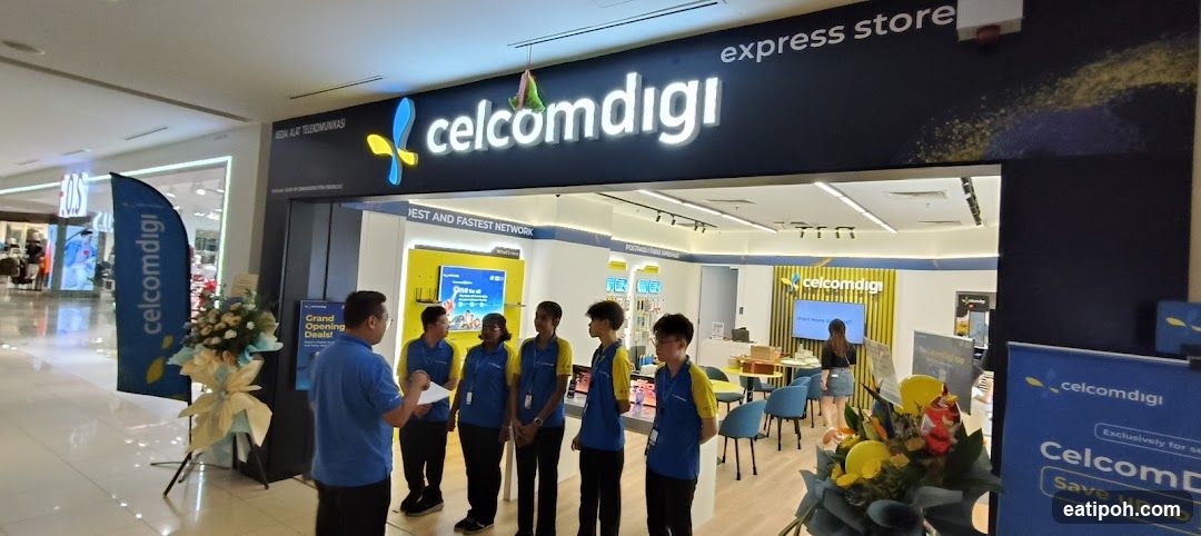 CelcomDigi Express