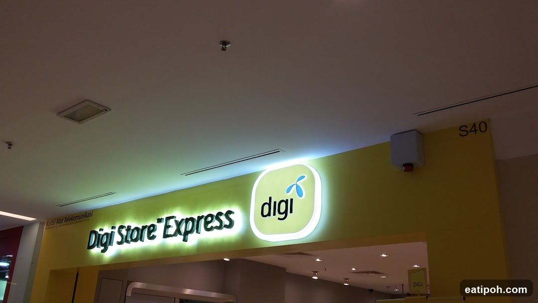 CelcomDigi Express