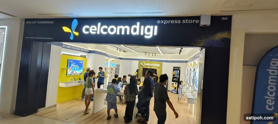 CelcomDigi Express