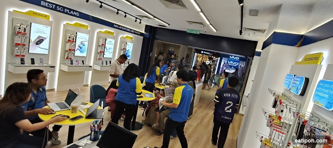 Store Interior
