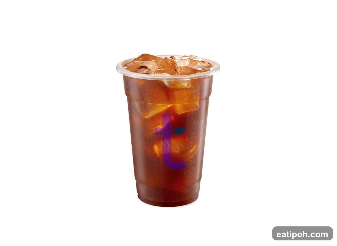 Iced Coffee