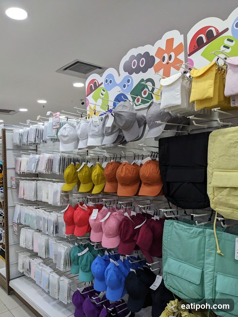Store Interior Display