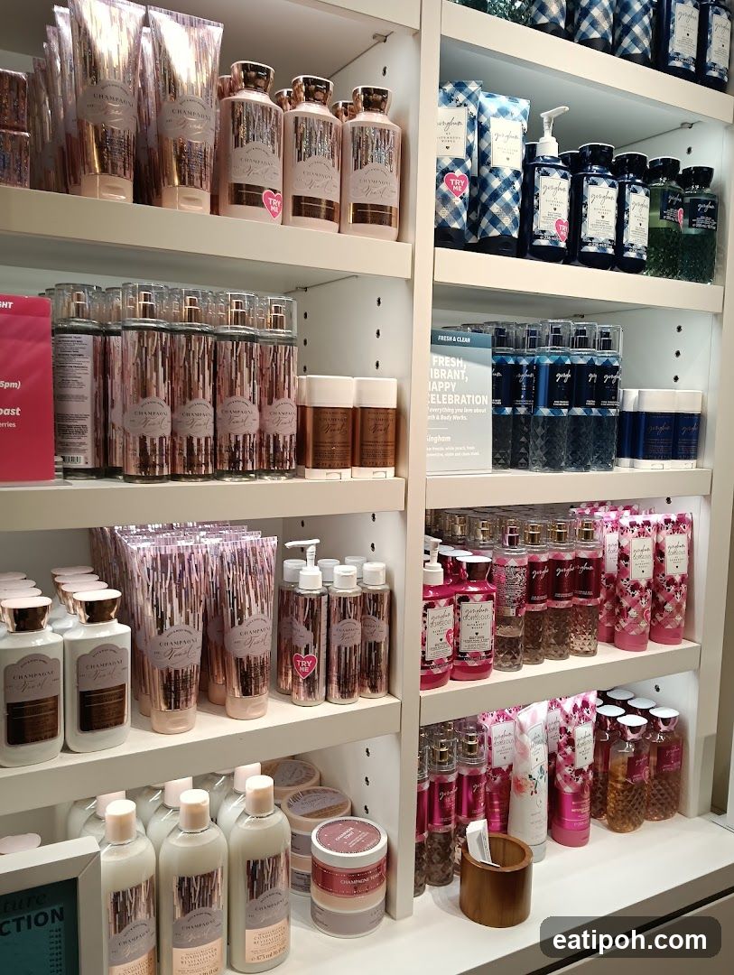 Store Interior Display