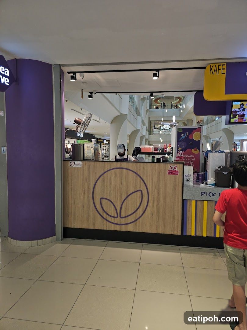 Shop Front View