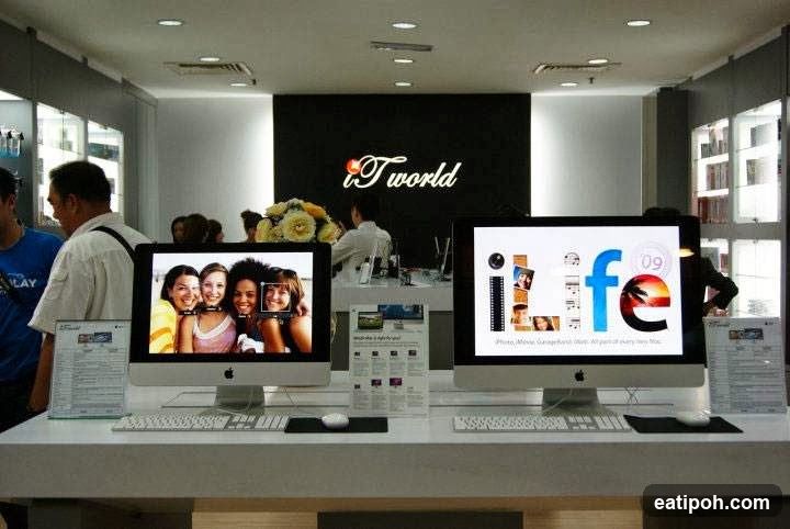 iTworld