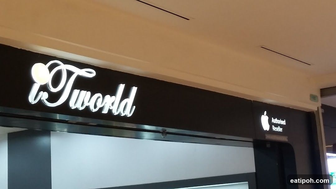 iTworld