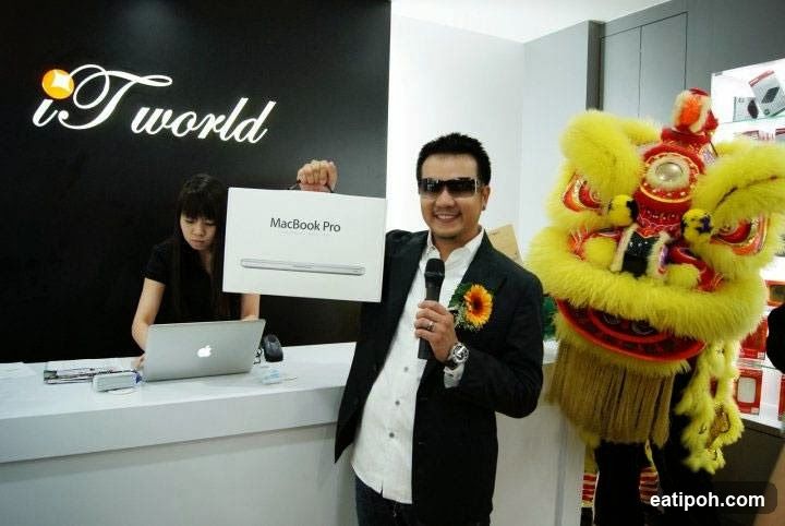 iTworld