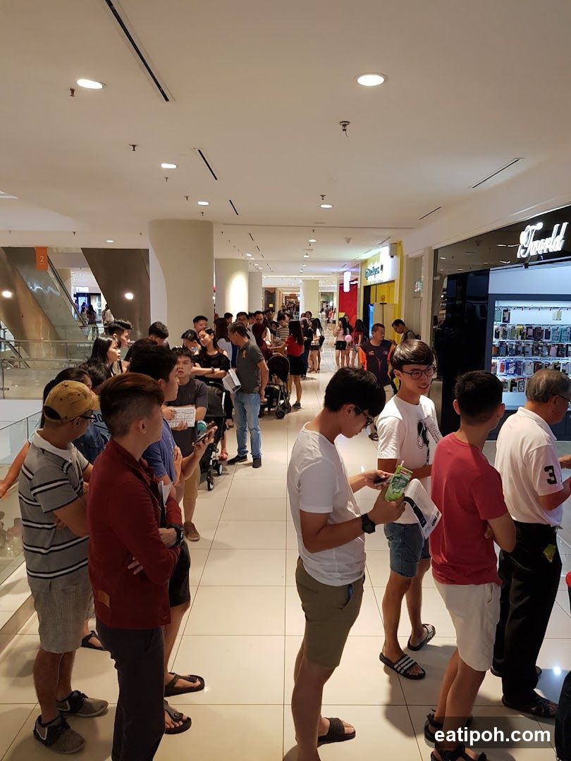 Shopping Mall Interior