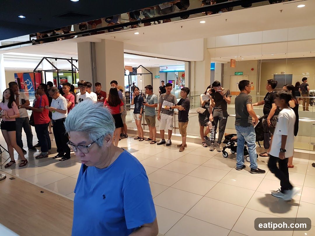 Shopping Mall Interior