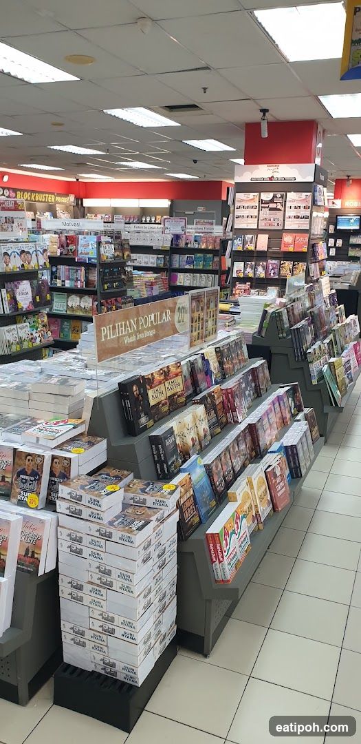 POPULAR bookstore