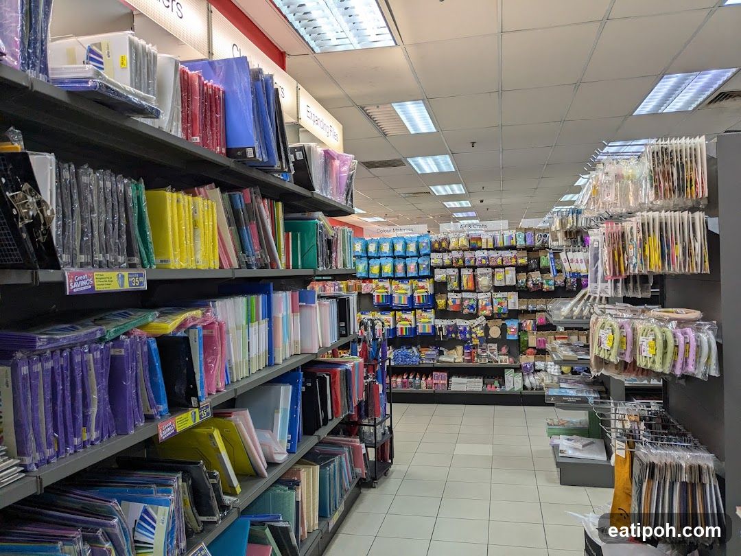 POPULAR bookstore
