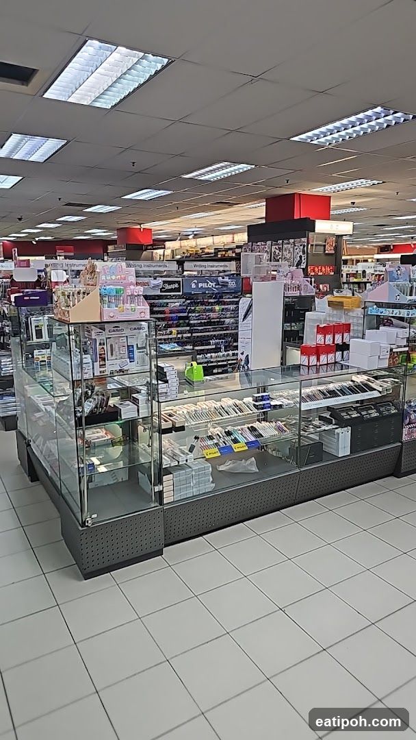 Store Interior