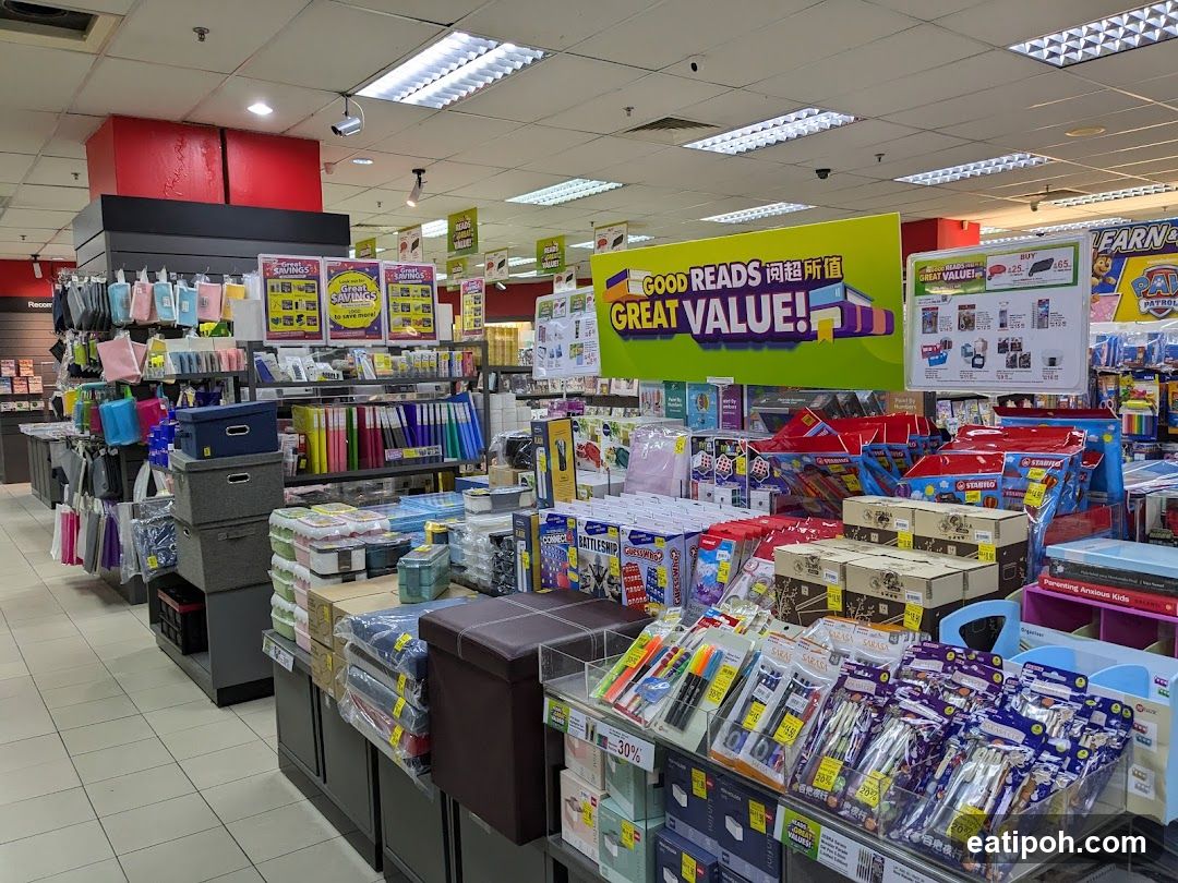 Store Interior