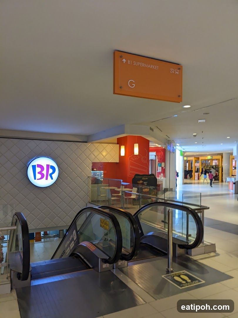 Baskin-Robbins