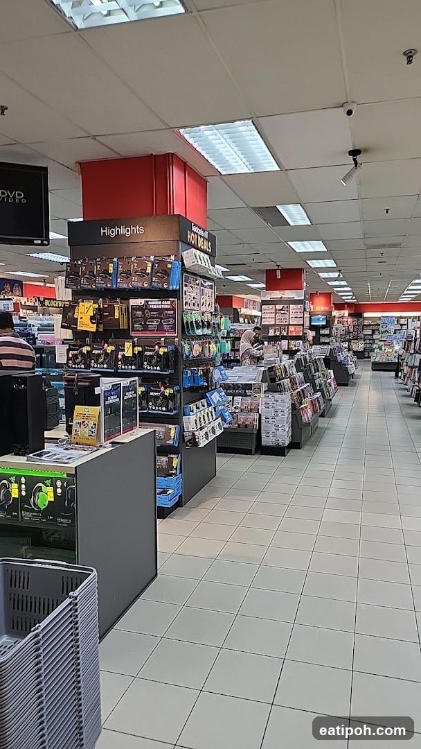 Store Interior