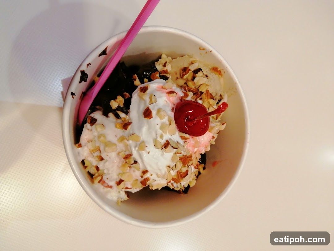 Ice Cream Bowl