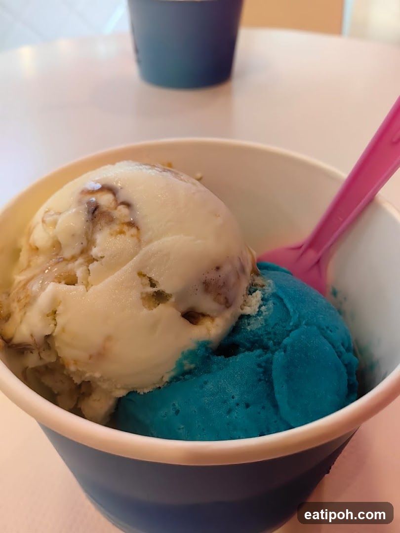 Ice Cream Bowl