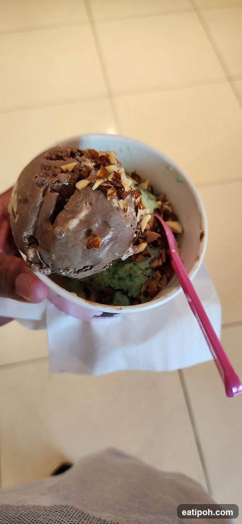 Ice Cream Bowl