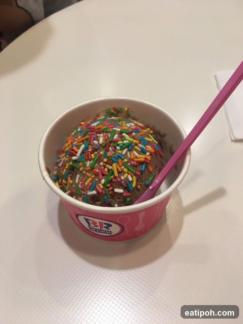 Baskin-Robbins Ice Cream