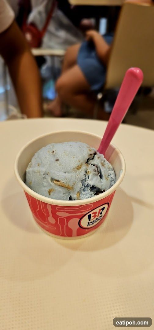 Baskin-Robbins Ice Cream Cup