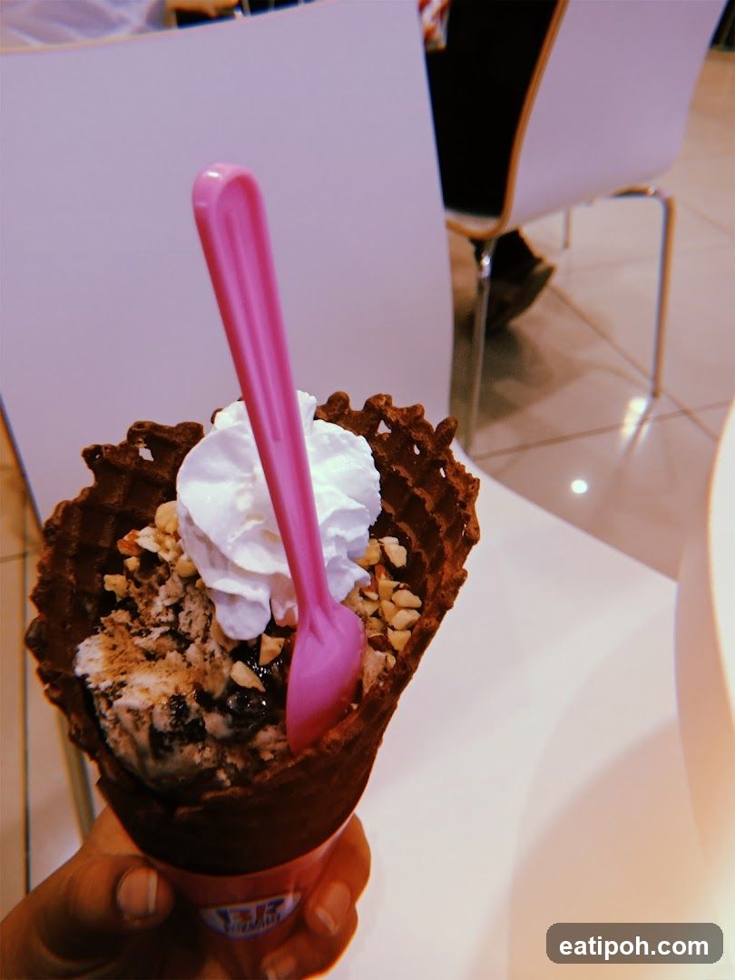 Ice Cream Cone