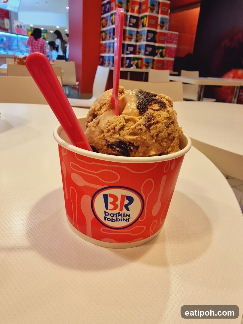 Baskin Robbins Ice Cream