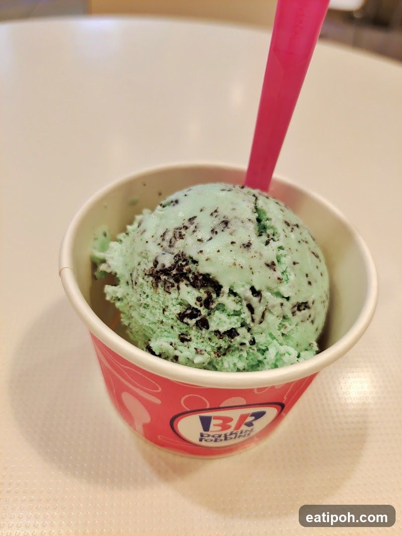 Baskin-Robbins Ice Cream