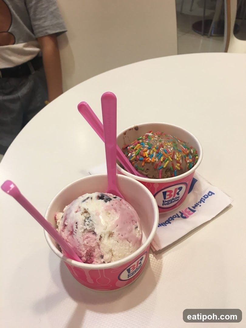 Baskin-Robbins Ice Cream