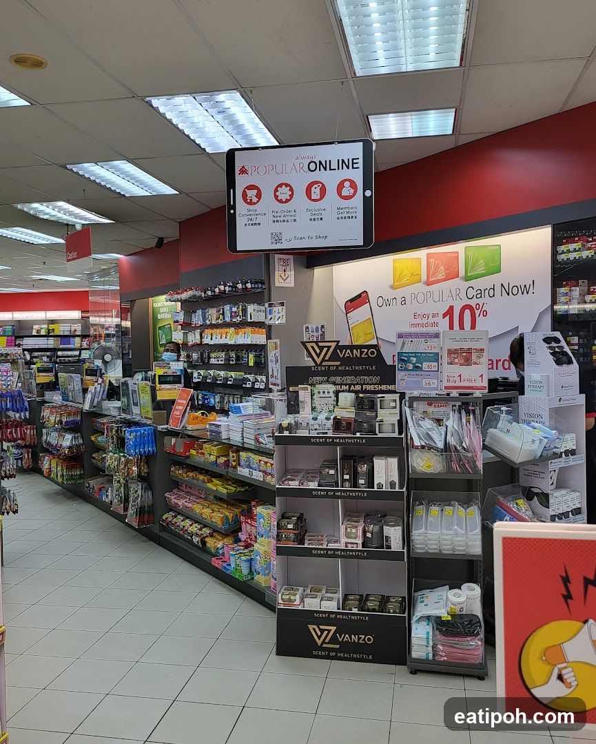 Store Interior