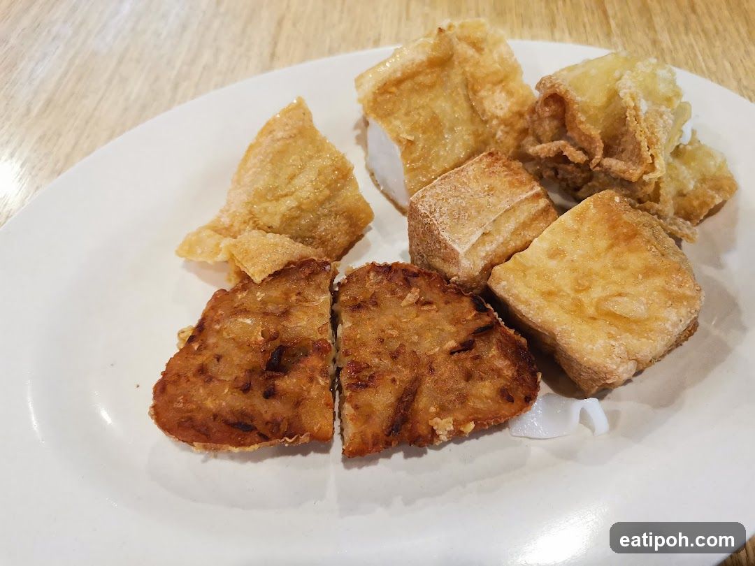 Fried Food Plate