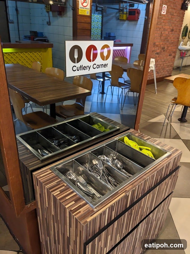 Cutlery Corner